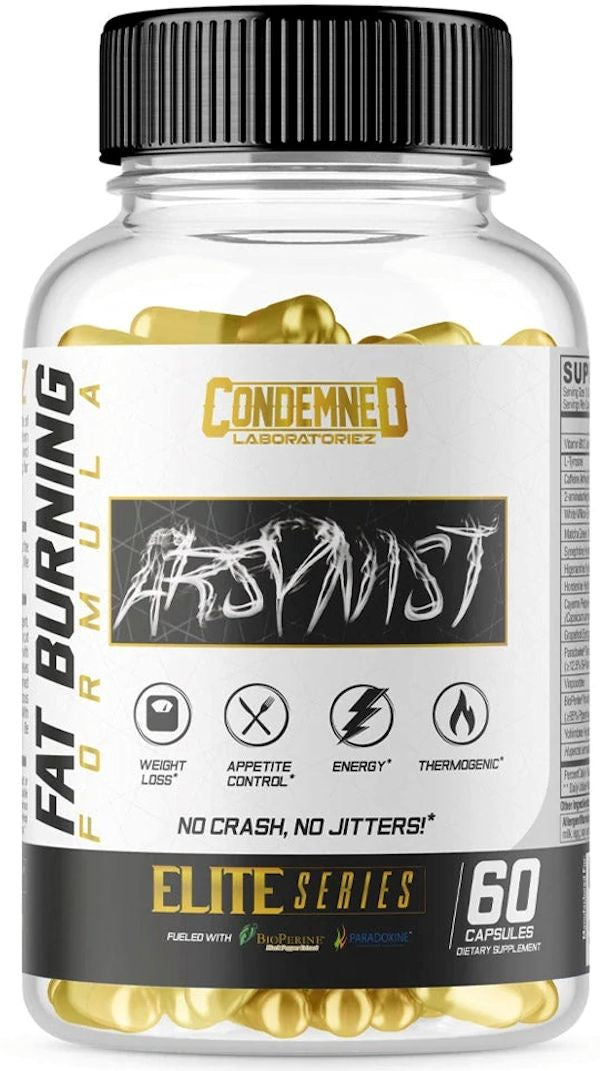 Condemned Labz Arysn Arsynist