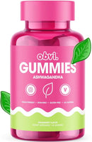 Obvi Ashwagandha Gummies|Stress|Bodyandfitness.com