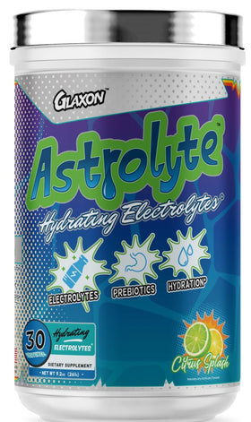 Glaxon Astrolyte Hydrating Electrolytes||Bodyandfitness.com