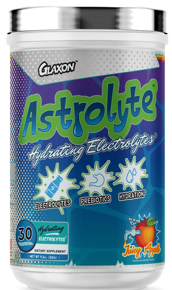 Glaxon Astrolyte Hydrating Electrolytes||Bodyandfitness.com