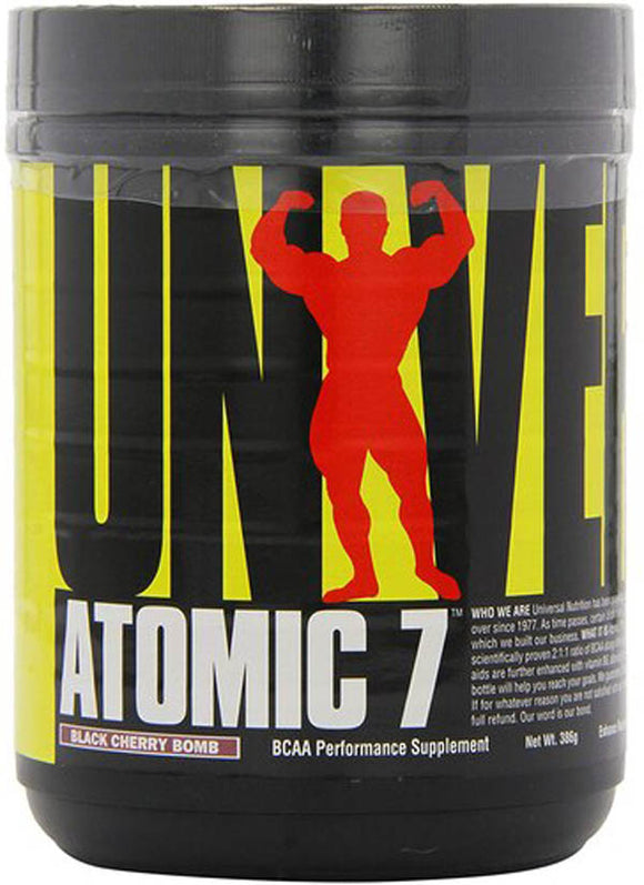 Universal Nutrition Atomic 7 30 servings|Pre workout|Bodyandfitness.com