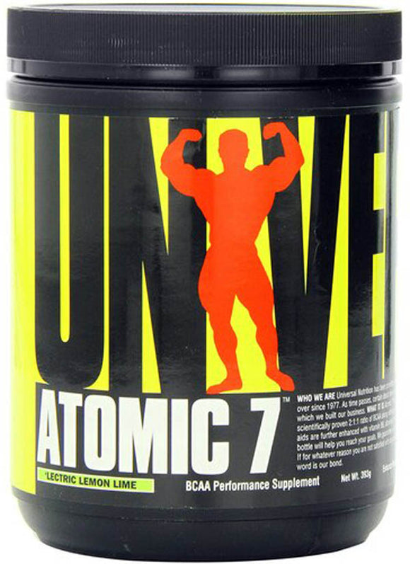 Universal Nutrition Atomic 7 30 servings|Pre workout|Bodyandfitness.com