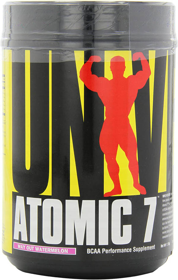 Universal Nutrition Atomic 7 30 servings|Pre workout|Bodyandfitness.com