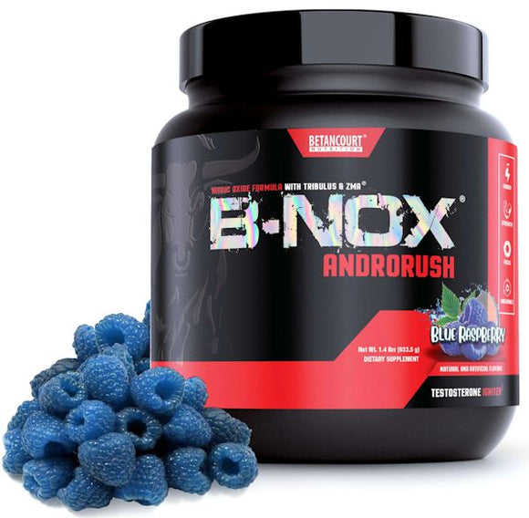 Betancourt Nutrition B-NOX Androrush 35 servings|Pre Workout|Bodyandfitness.com