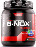 Betancourt Nutrition B-Nox Reloaded pre-workout