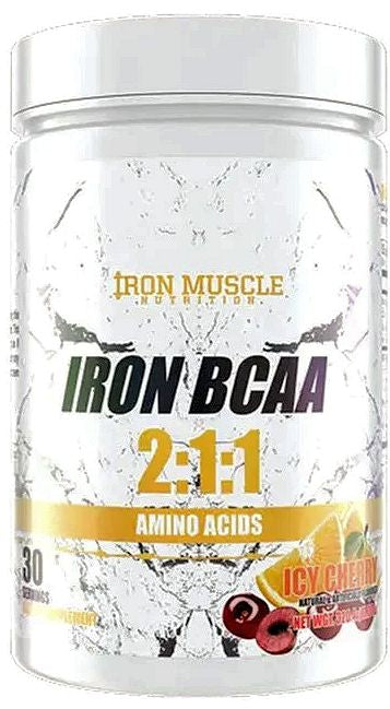 Iron Muscle Nutrition BCAA Fat Burner|BCAA|Bodyandfitness.com