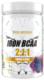 Iron Muscle BCAA amino acid