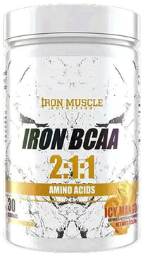 Iron Muscle BCAA post workout