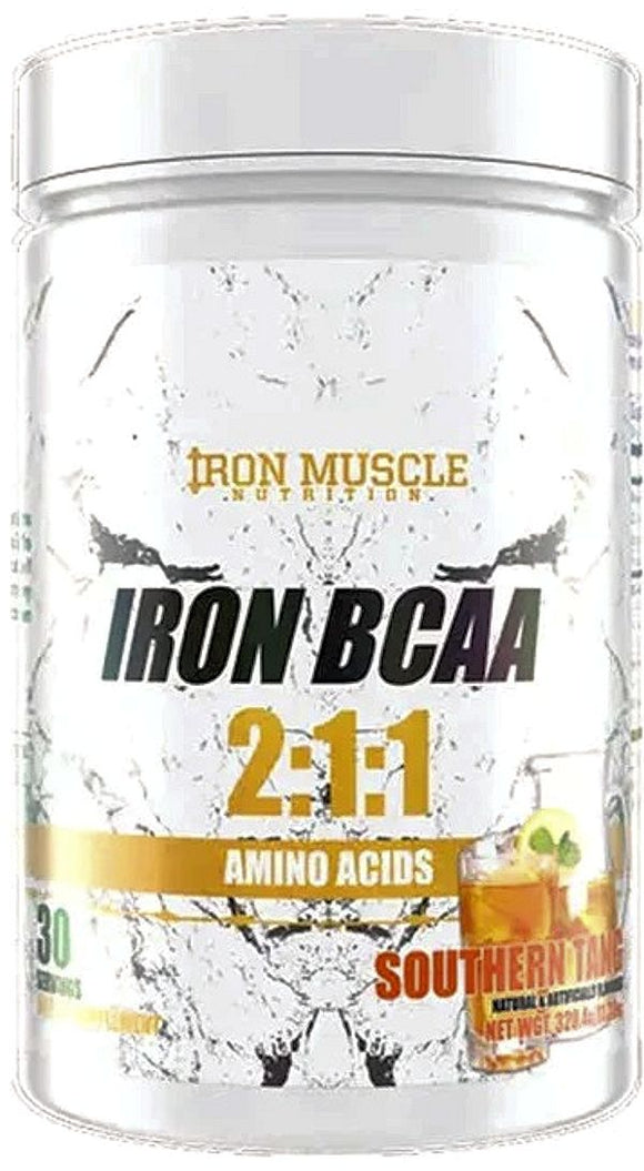 Iron Muscle Nutrition BCAA Fat Burner|BCAA|Bodyandfitness.com
