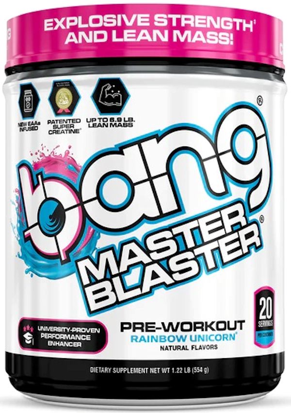 VPX Bang Master Blaster 20 servings