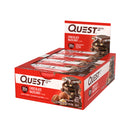 Quest Bars Quest 12 box|Bars|Bodyandfitness.com