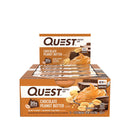 Quest Bars Quest 12 box|Bars|Bodyandfitness.com