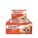 Quest Bars Quest 12 box|Bars|Bodyandfitness.com