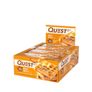 Quest Bars Quest 12 box|Bars|Bodyandfitness.com