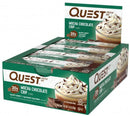 Quest Bars Quest 12 box|Bars|Bodyandfitness.com