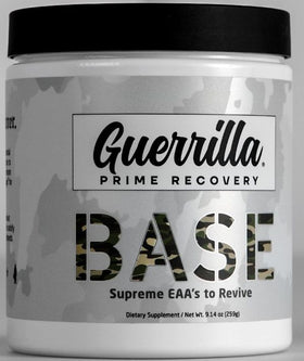 BlackMarket Labs Guerrilla BASE|BCAA|Bodyandfitness.com