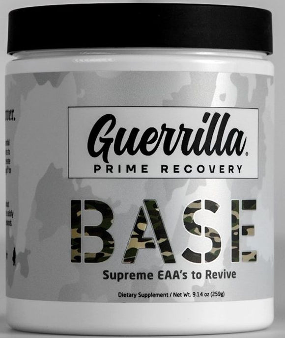 BlackMarket Labs Guerrilla BASE|BCAA|Bodyandfitness.com
