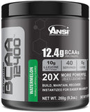 ANSI BCAA 12400 40 servings|BCAAs|Bodyandfitness.com