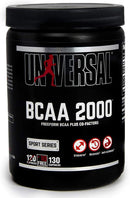 Universal Nutrition BCAA 2000 130 caps|BCAA|Bodyandfitness.com