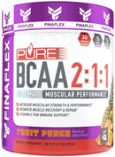 Finaflex Pure BCAA 2:1:1 Muscle Recovery|BCAA|Bodyandfitness.com