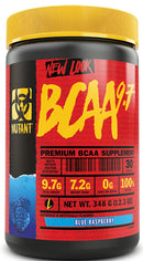 Mutant BCAA 9.7 30 servings|BCAA|Bodyandfitness.com