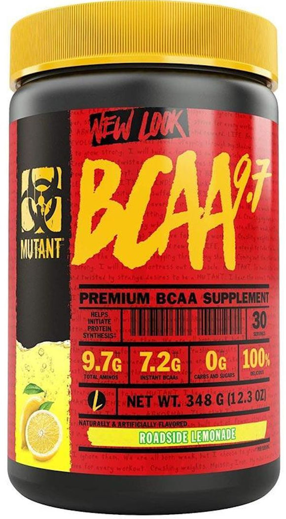 Mutant BCAA 9.7 30 servings|BCAA|Bodyandfitness.com