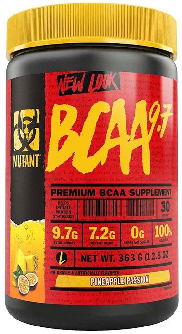Mutant BCAA 9.7 30 servings|BCAA|Bodyandfitness.com