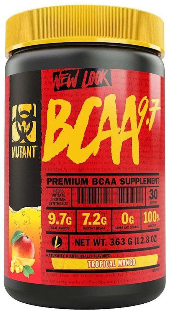 Mutant BCAA 9.7 30 servings|BCAA|Bodyandfitness.com