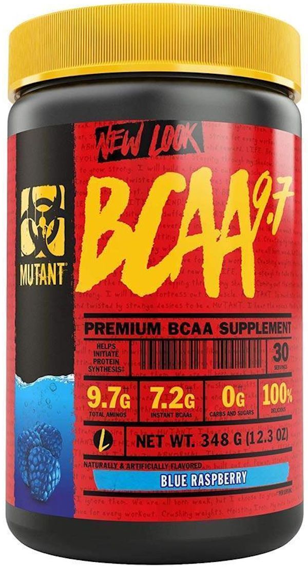 Mutant BCAA 9.7 30 servings on sale