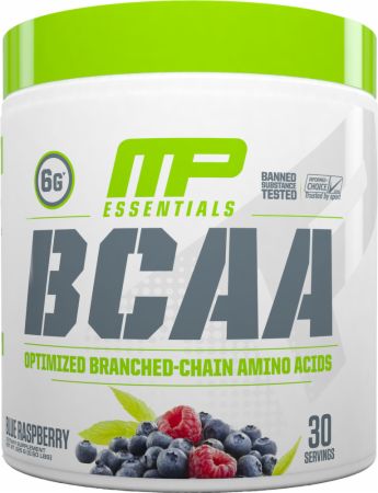 MusclePharm BCAA Essentials 30 servings||Bodyandfitness.com