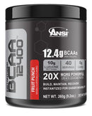 ANSI BCAA 12400 40 servings|BCAAs|Bodyandfitness.com