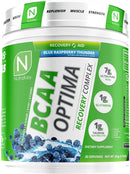 Nutrakey BCAA Optima Recovery 30 servings|BCAA|Bodyandfitness.com