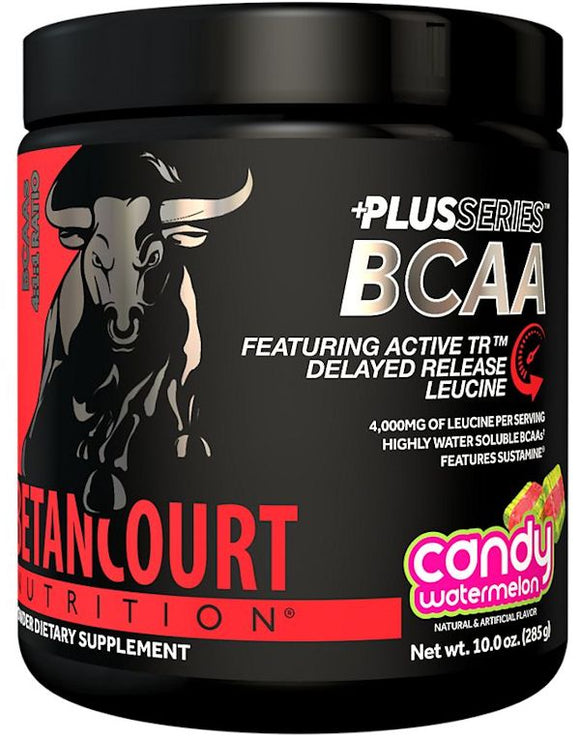Betancourt Nutrition BCAA Plus 30 servings|BCAA|Bodyandfitness.com