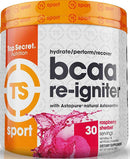 Top Secret Nutrition BCAA Re-Igniter 30 servings|BCAA|Bodyandfitness.com