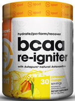 Top Secret Nutrition BCAA Re-Igniter pinapple