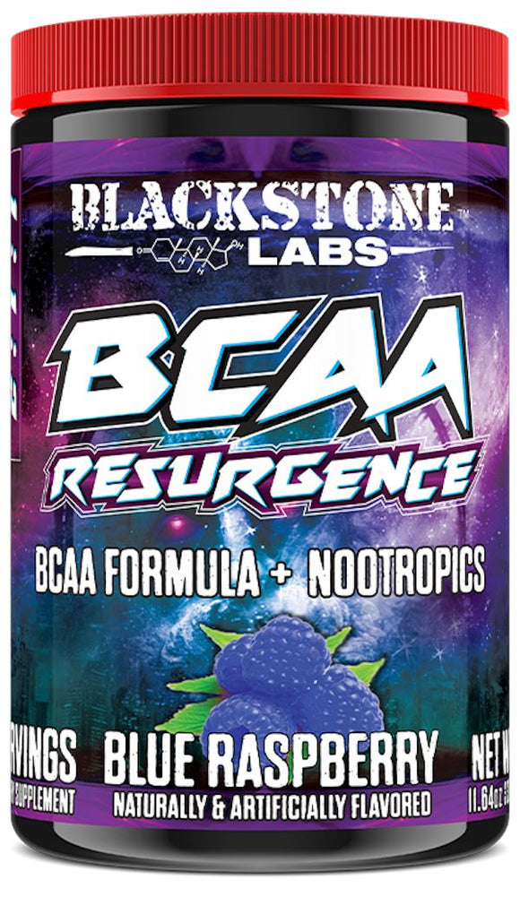 Blackstone Labs BCAA Resurgence + Nootropics|BCAA|Bodyandfitness.com