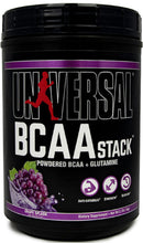 Universal Nutrition BCAA Stack 25 Servings|BCAA|Bodyandfitness.com