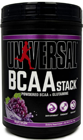 Universal Nutrition BCAA Stack 25 Servings|BCAA|Bodyandfitness.com