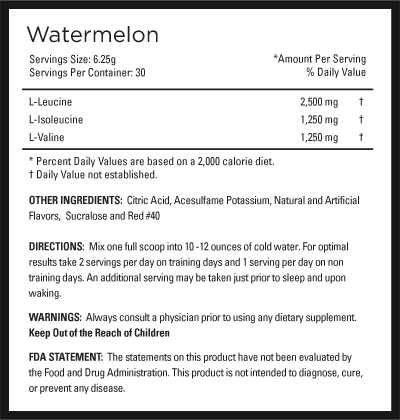 MyoPharma MyoBCAA 30 servings $12.99|BCAA|Bodyandfitness.com