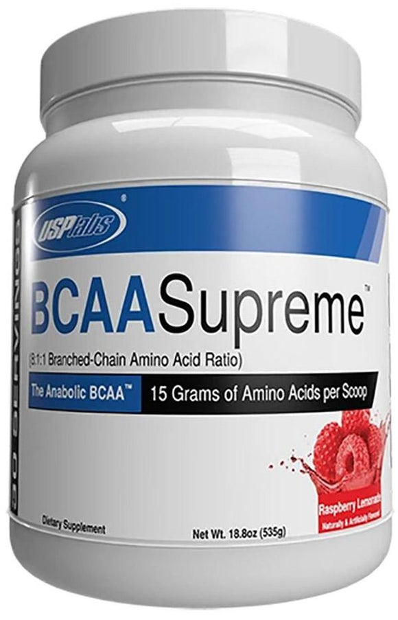 USP Labs BCAA Supreme Powder 30 Servings|BCAA|Bodyandfitness.com