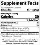 Finaflex Pure BCAA 2:1:1 Muscle Recovery|BCAA|Bodyandfitness.com