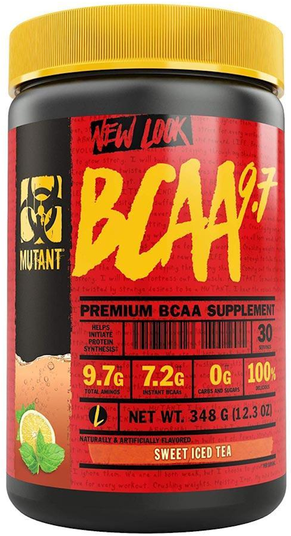 Mutant BCAA 9.7 30 servings