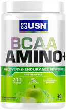 USN BCAA Amino+30 servings|BCAA|Bodyandfitness.com