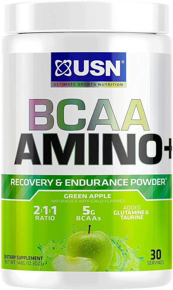 USN BCAA Amino+30 servings|BCAA|Bodyandfitness.com