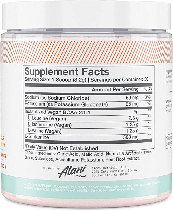 Alani Nu BCAA