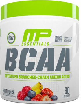 MusclePharm BCAA Essentials 30 servings||Bodyandfitness.com