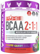 Finaflex Pure BCAA 2:1:1 Muscle Recovery|BCAA|Bodyandfitness.com