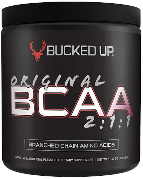 Bucked Up BCAA Original strawberry