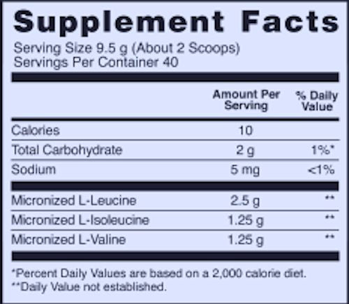 Optimum Nutrition Instantized BCAA 5000|BCAA|Bodyandfitness.com