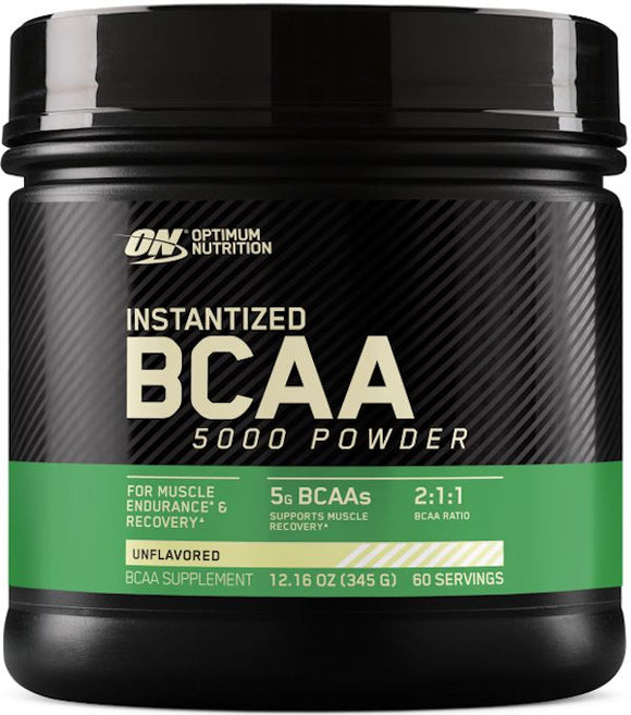 Optimum Nutrition Instantized BCAA 5000|BCAA|Bodyandfitness.com